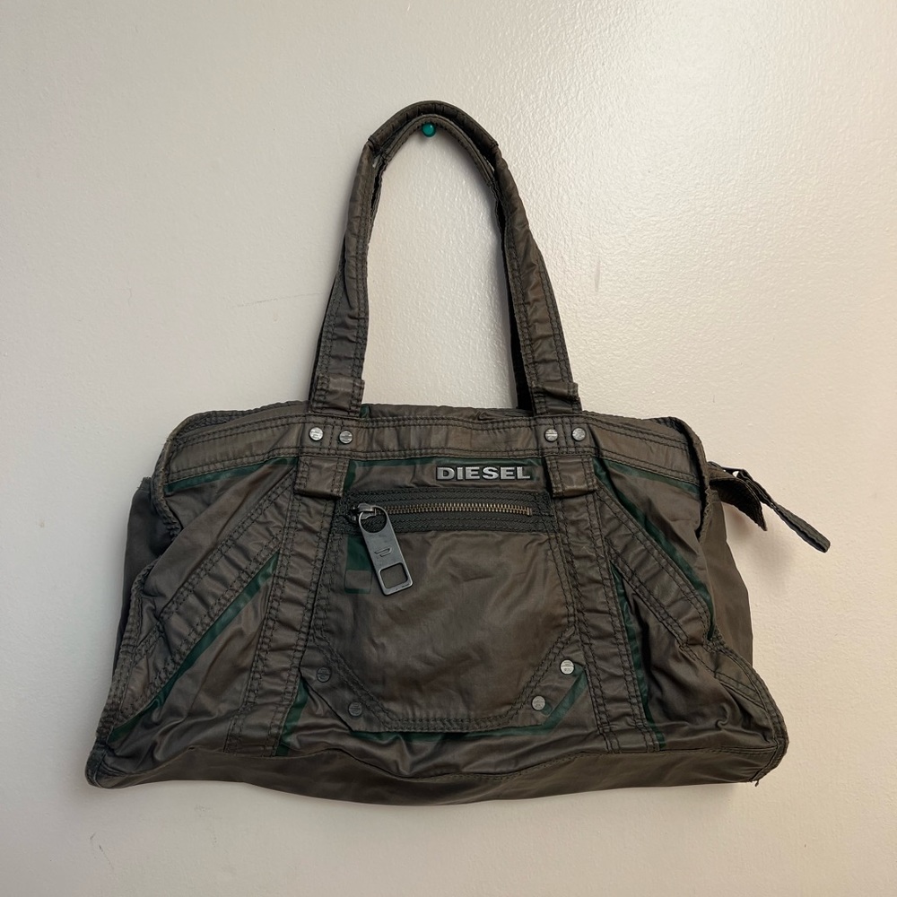 diesel cargo bag